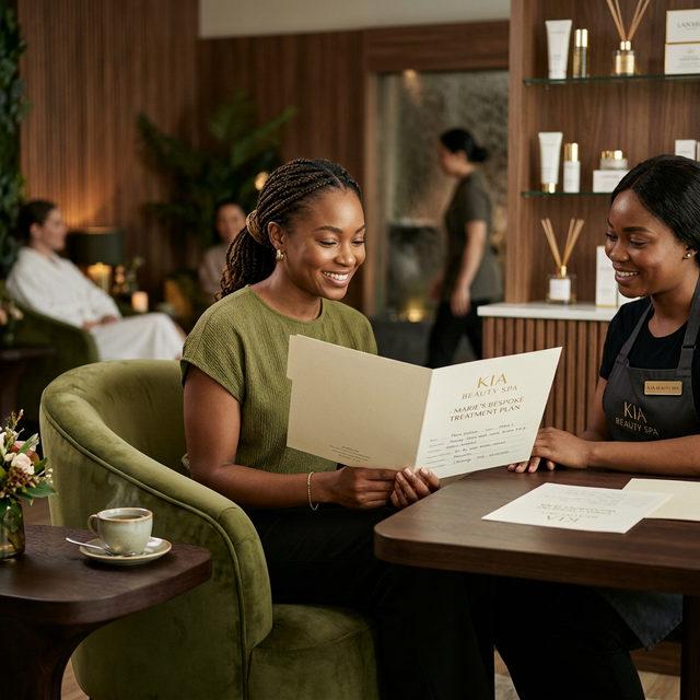 Consultation Personnalisée Kia