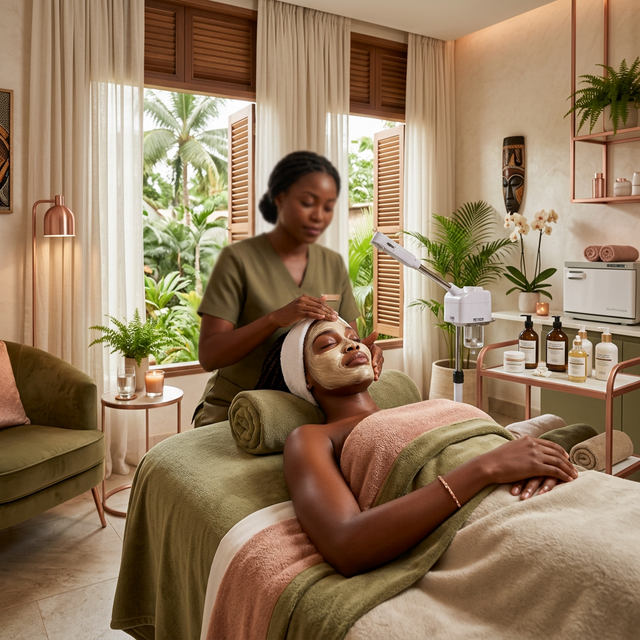 L'Essence Kia Beauty Spa