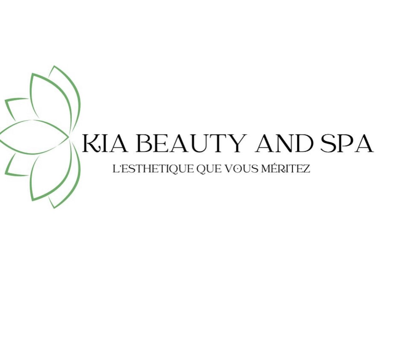 Kia Beauty Spa Logo